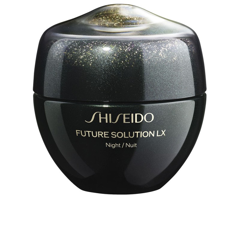 Shiseido FUTURE SOLUTION LX total regenerating night cream - 50ml