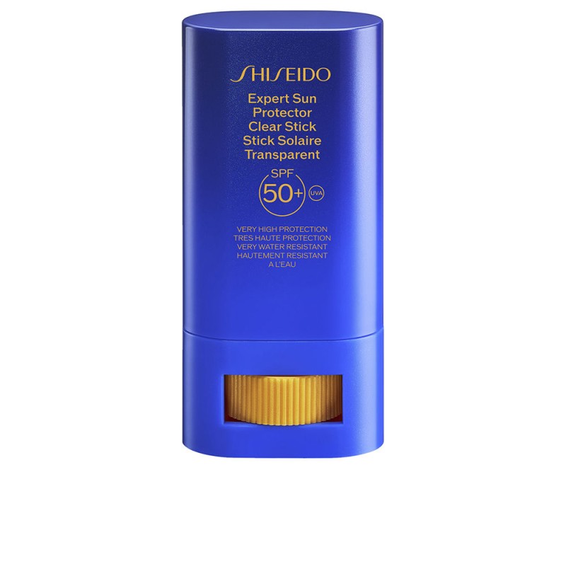 Shiseido EXPERT SUN PROTECTOR clear stick SPF50+ - 20gr