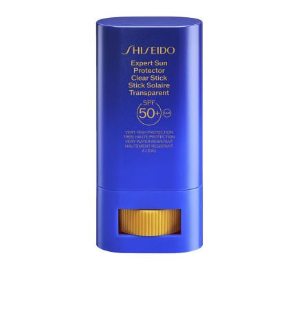 Shiseido EXPERT SUN PROTECTOR clear stick SPF50+ - 20gr