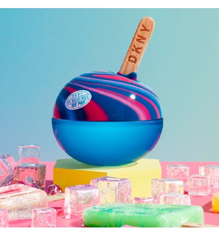 BE DELICIOUS ICE POP BERRY BLISS Eau de Parfum - 50ml