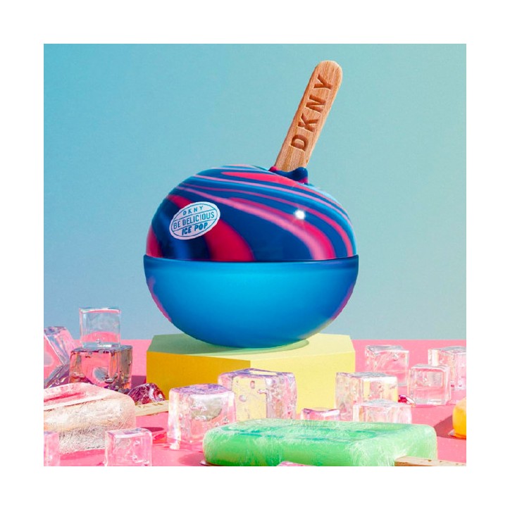 BE DELICIOUS ICE POP BERRY BLISS Eau de Parfum - 50ml