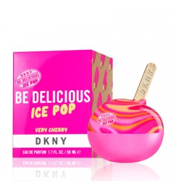 BE DELICIOUS ICE POP VERY CHERRY Eau de Parfum - 50ml