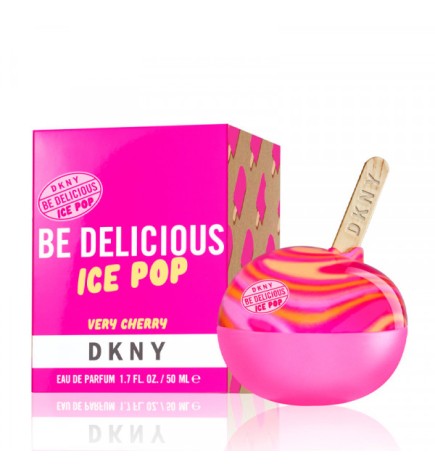 BE DELICIOUS ICE POP VERY CHERRY Eau de Parfum - 50ml