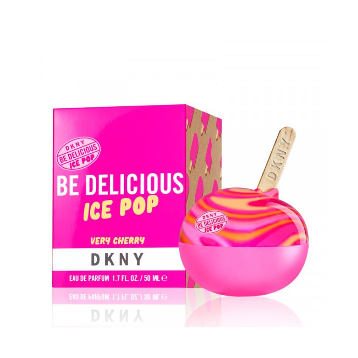 BE DELICIOUS ICE POP VERY CHERRY Eau de Parfum - 50ml