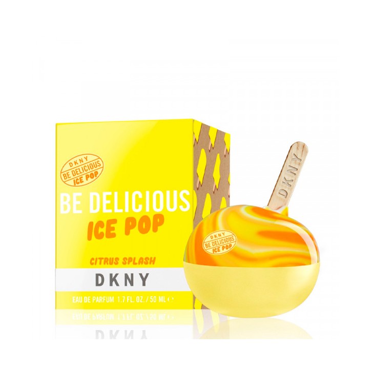 BE DELICIOUS ICE POP CITRUS SPLASH Eau de Parfum - 50ml