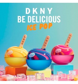 Donna Karan BE DELICIOUS ICE POP CITRUS SPLASH Eau de Parfum - 50ml