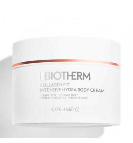 Biotherm COLLAGEN FIT Intensive Hydra Body Cream - 200ml