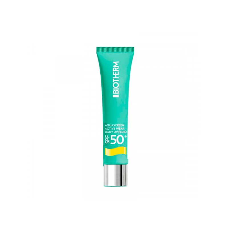 Biotherm AQUASCREEN ACTIVE-WEAR daily UV fluid SPF50+ - 40ml