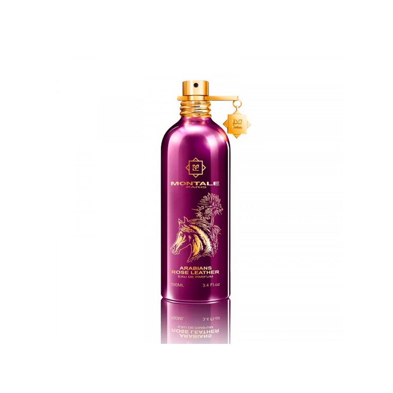 Montale ARABIANS ROSE LEATHER Eau de Parfum - 100ml