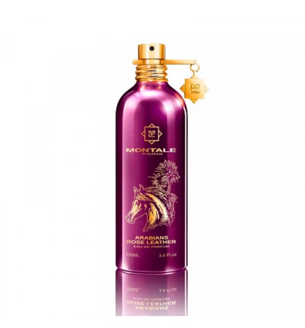 Montale ARABIANS ROSE LEATHER Eau de Parfum - 100ml
