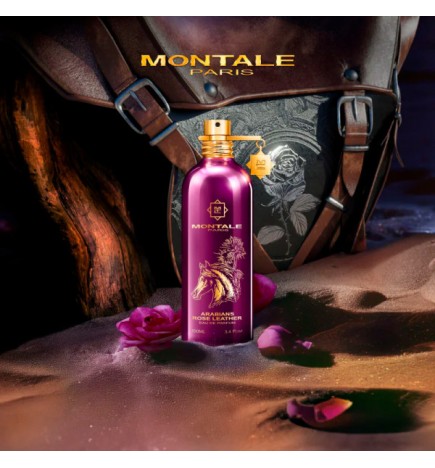 ARABIANS ROSE LEATHER Eau de Parfum - 100ml