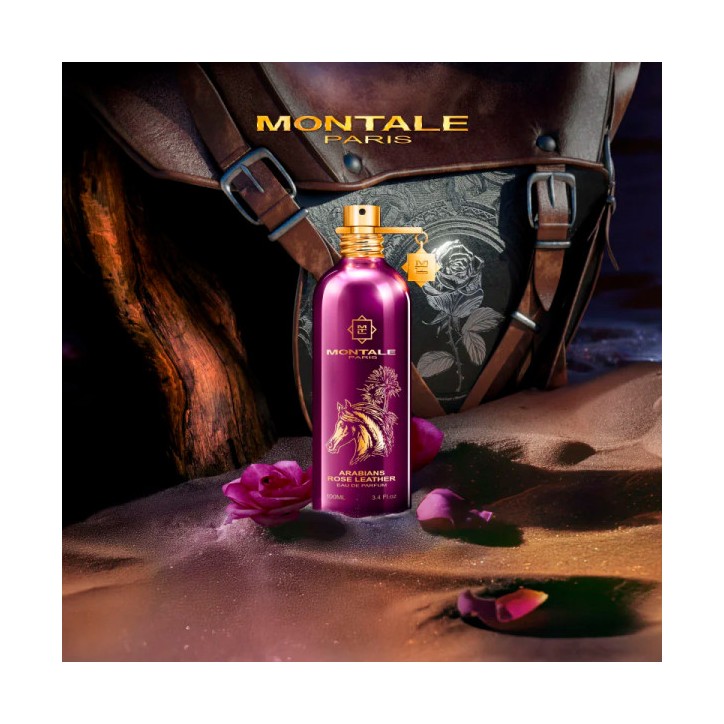 ARABIANS ROSE LEATHER Eau de Parfum - 100ml