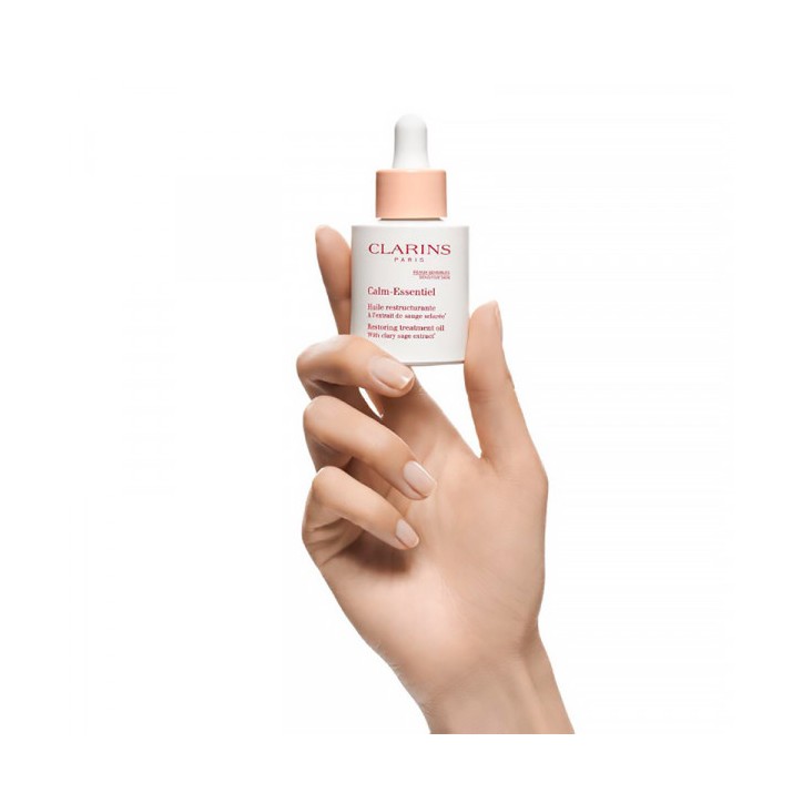 CALM ESSENTIEL restoring treatment oil - 30ml