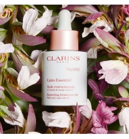 Clarins CALM ESSENTIEL restoring treatment oil - 30ml