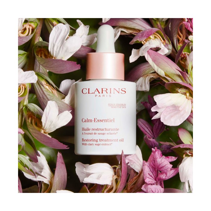 CALM ESSENTIEL restoring treatment oil - 30ml