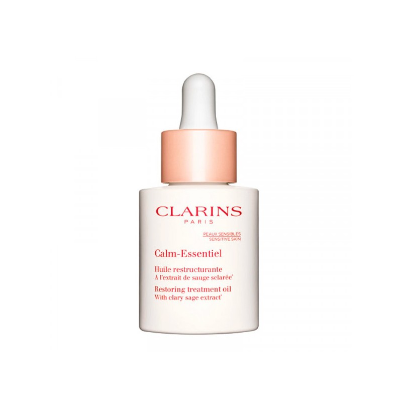 Clarins CALM ESSENTIEL restoring treatment oil - 30ml