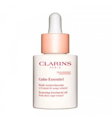 Clarins CALM ESSENTIEL restoring treatment oil - 30ml