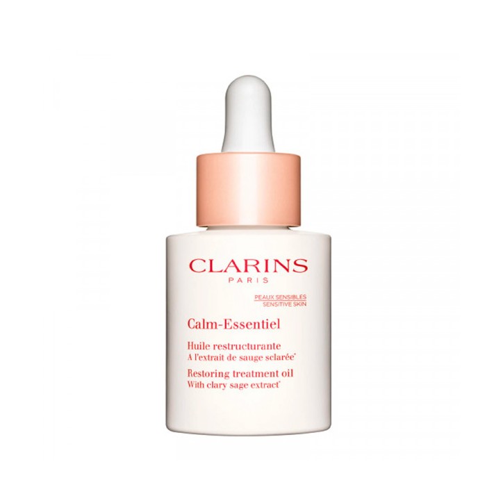 CALM ESSENTIEL restoring treatment oil - 30ml