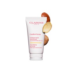 Clarins COMFORT SCRUB Nourishing oil scrub - 50ml