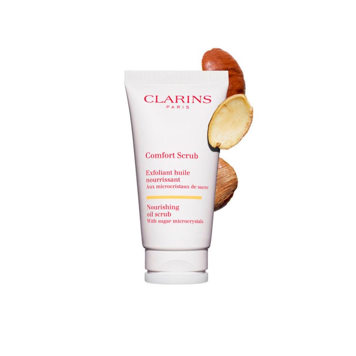 COMFORT SCRUB Nourishing oil scrub - 50ml