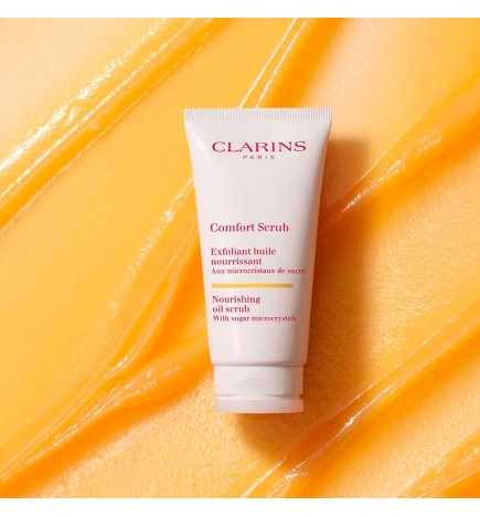 COMFORT SCRUB Nourishing oil scrub - 50ml