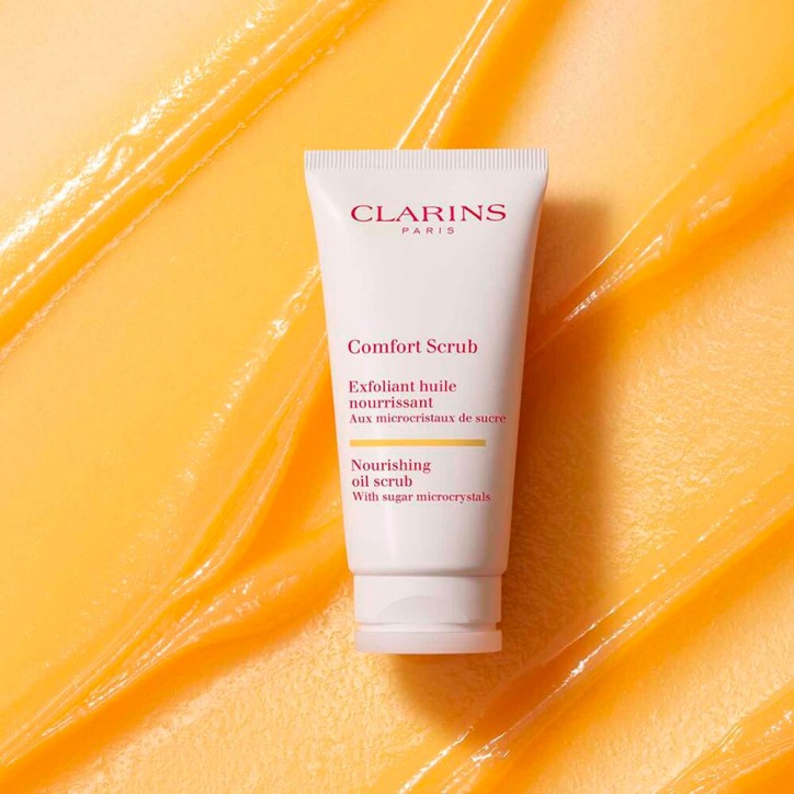 COMFORT SCRUB Nourishing oil scrub - 50ml