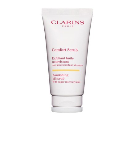 Clarins COMFORT SCRUB Nourishing oil scrub - 50ml