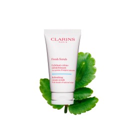 Clarins FRESH SCRUB Refreshing cream scrub - 50ml