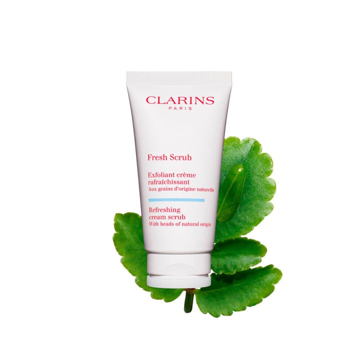 FRESH SCRUB Refreshing cream scrub - 50ml