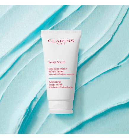 FRESH SCRUB Refreshing cream scrub - 50ml