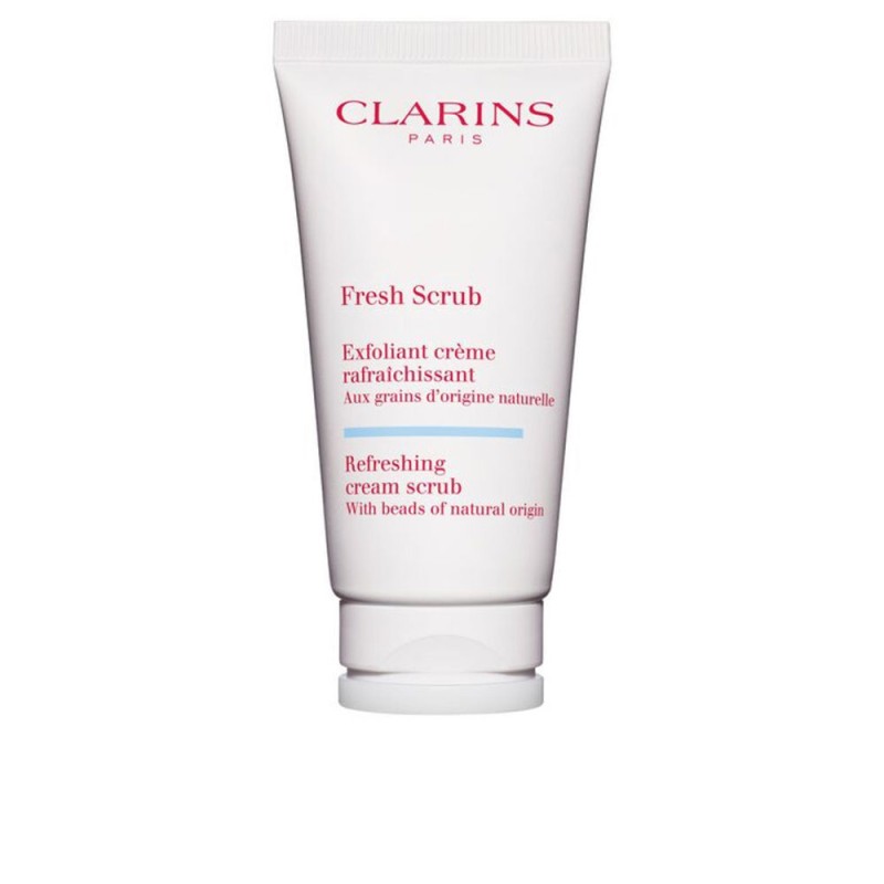 Clarins FRESH SCRUB Refreshing cream scrub - 50ml