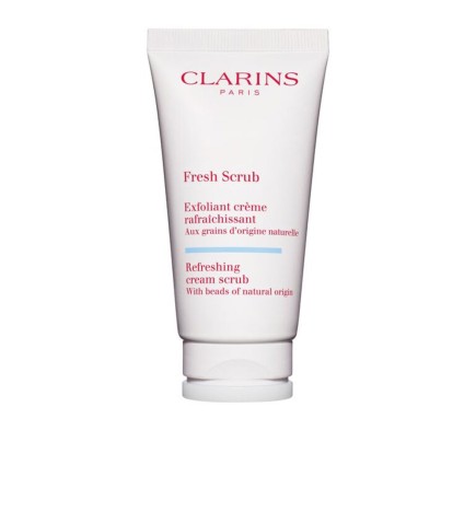 Clarins FRESH SCRUB Refreshing cream scrub - 50ml