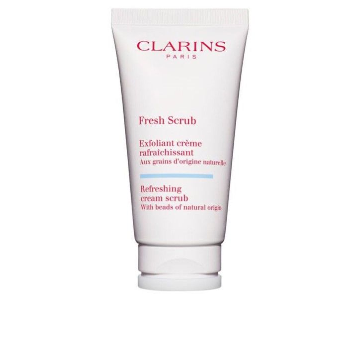FRESH SCRUB Refreshing cream scrub - 50ml