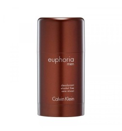Calvin Klein EUPHORIA MEN Deo Stick - 75gr