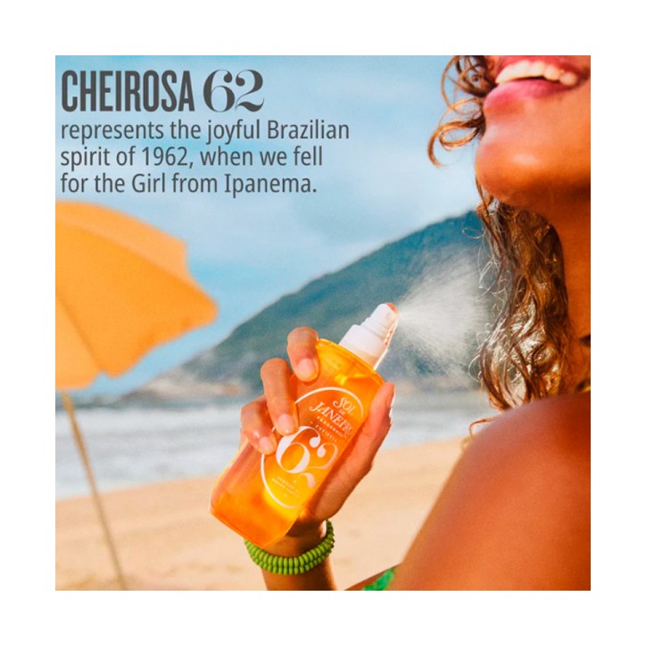 CHEIROSA 62 PERFUME MIST - 90ml