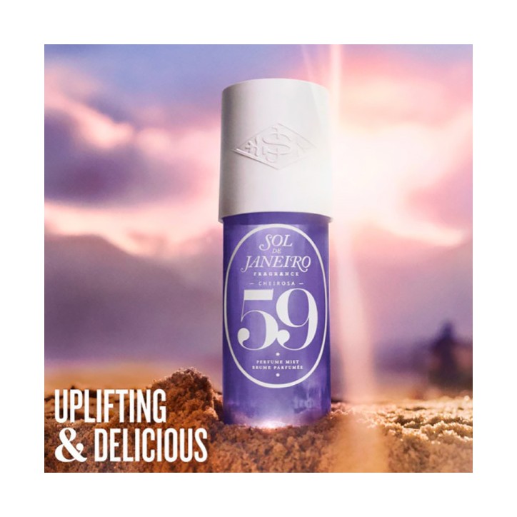 CHEIROSA 59 PERFUME MIST - 90ml