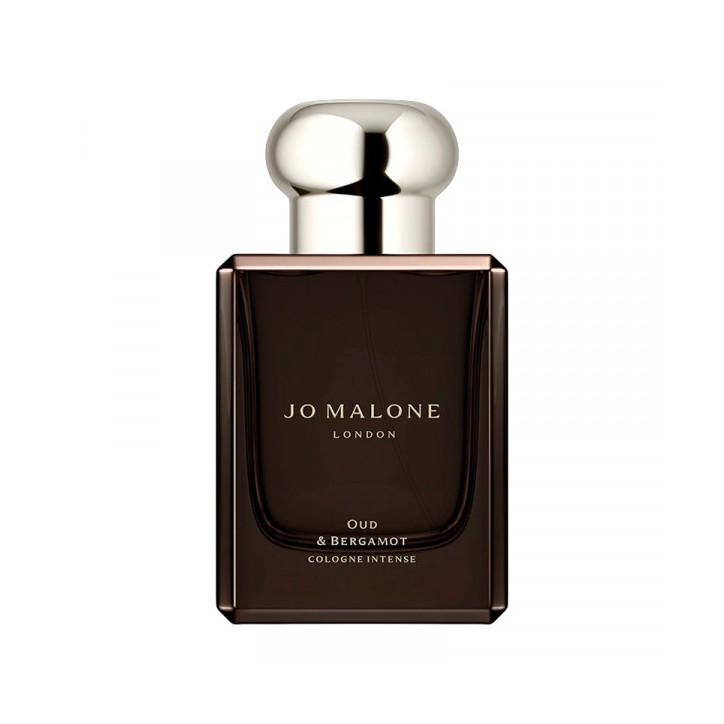 OUD & BERGAMOT Eau de Cologne Intense - 50ml