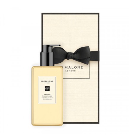 PEONY & BLUSH SUEDE Body & Hand Wash - 250ml