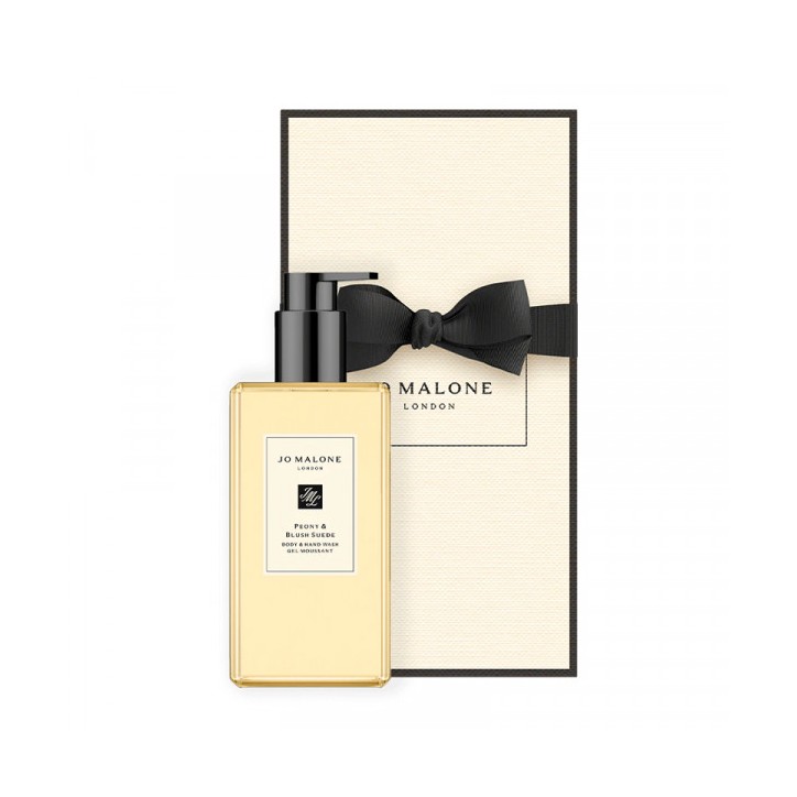 PEONY & BLUSH SUEDE Body & Hand Wash - 250ml