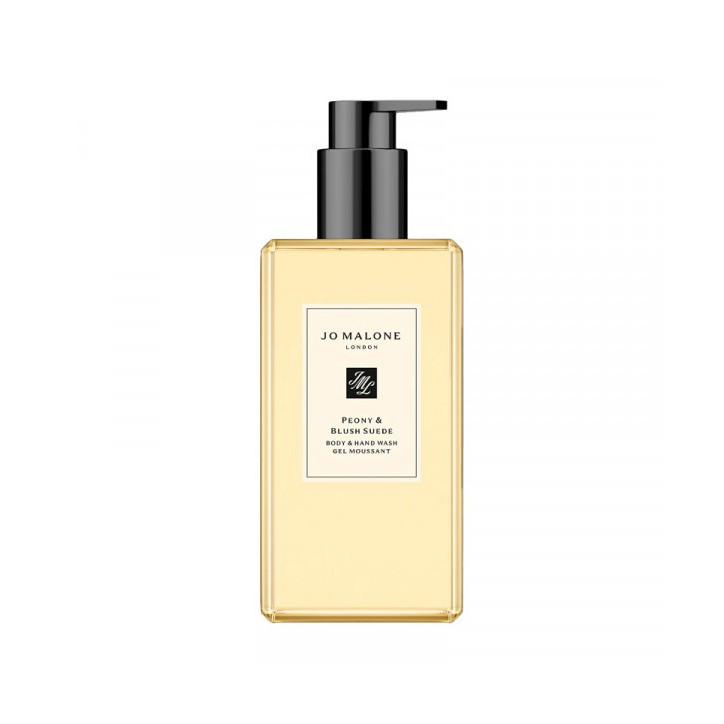 PEONY & BLUSH SUEDE Body & Hand Wash - 250ml