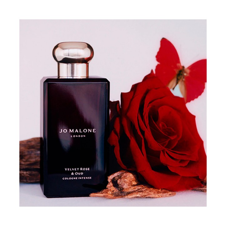 VELVET ROSE & OUD Eau de Cologne Intense - 100ml