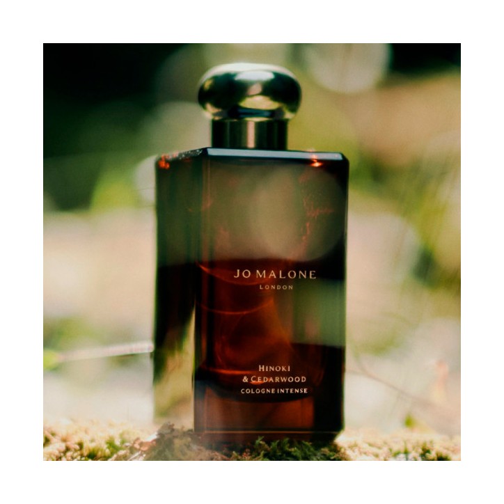 HINOKI & CEDARWOOD Eau de Cologne Intense - 100ml