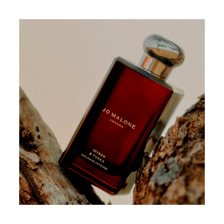 MIRRH & TONKA Eau de Cologne Intense - 50ml