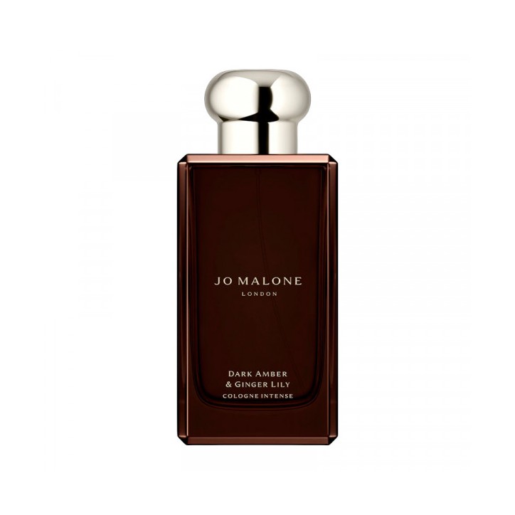 DARK AMBER & GINGER LILY Eau de Cologne Intense - 100ml