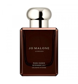 Jo Malone London DARK AMBER & GINGER LILY Eau de Cologne Intense - 50ml