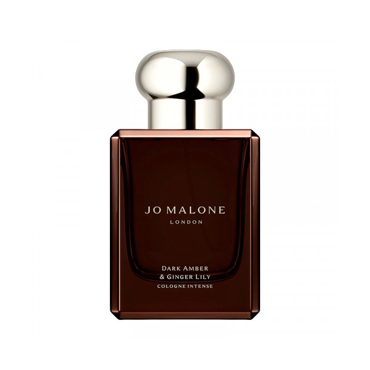 DARK AMBER & GINGER LILY Eau de Cologne Intense - 50ml