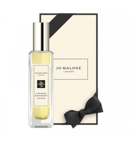 LIME BASIL & MANDARIN Eau de Cologne - 30ml