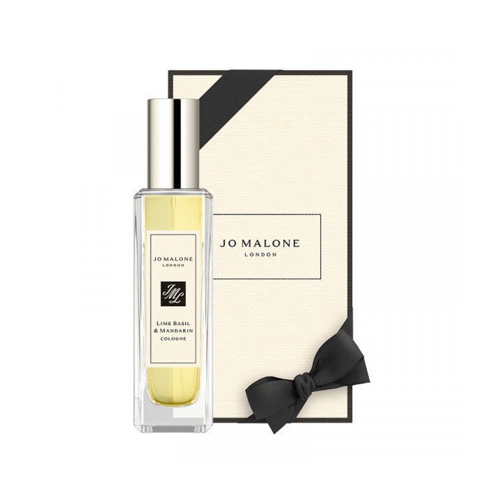 LIME BASIL & MANDARIN Eau de Cologne - 30ml