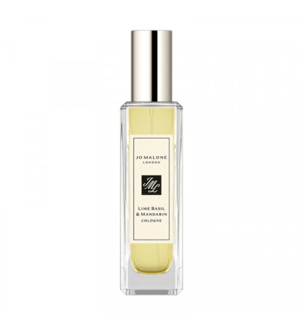 LIME BASIL & MANDARIN Eau de Cologne - 30ml