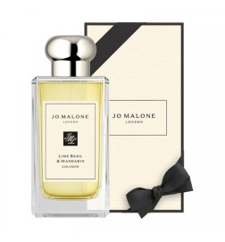LIME BASIL & MANDARIN Eau de Cologne - 100ml